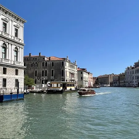Apartment Romantic Grand Canal Venedig