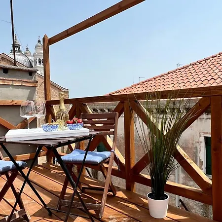 Apartment Romantic Grand Canal *