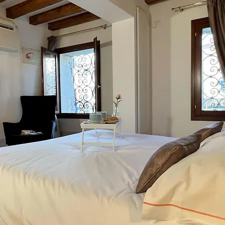 Apartment Romantic Grand Canal Venedig
