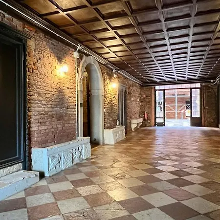Romantic Grand Canal Apartamento *