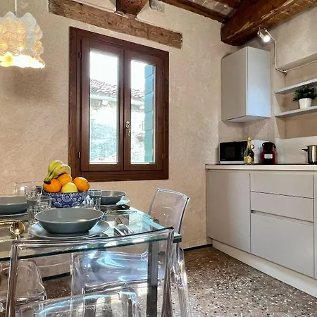 Apartman Romantic Grand Canal