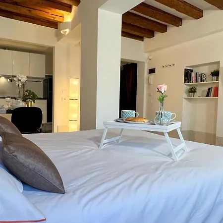 Apartamento Romantic Grand Canal Veneza
