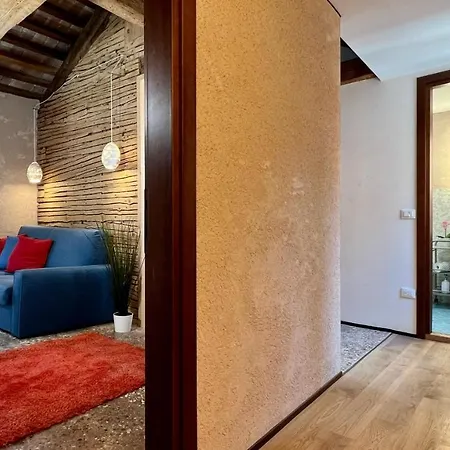 Romantic Grand Canal Appartement