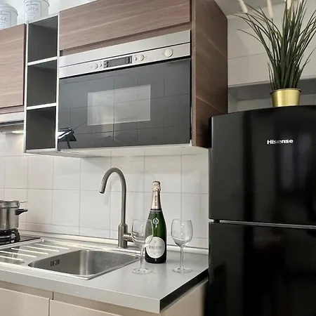 Appartement Romantic Grand Canal Venetië