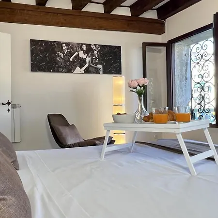 Appartement Romantic Grand Canal *