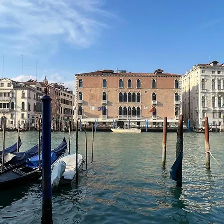 Romantic Grand Canal Appartement *