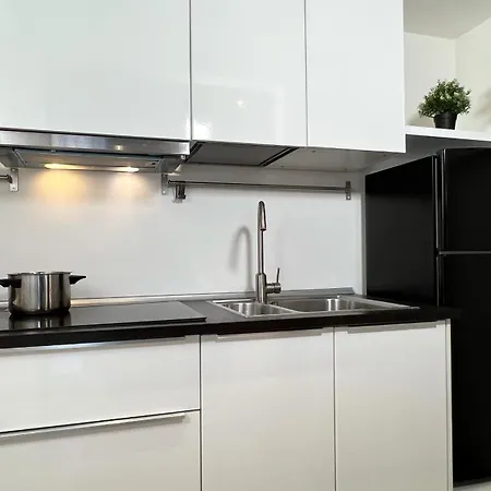 Romantic Grand Canal Apartman *