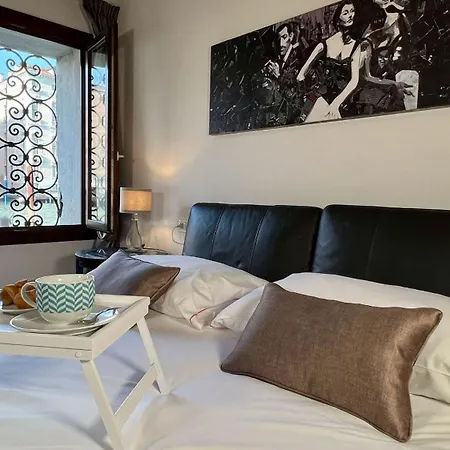 Romantic Grand Canal Appartement *