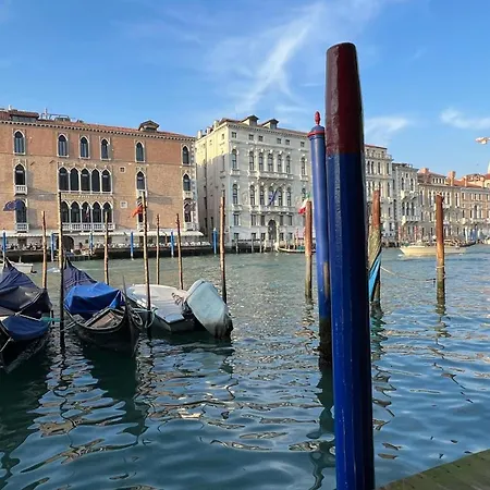 Appartement Romantic Grand Canal Venetië
