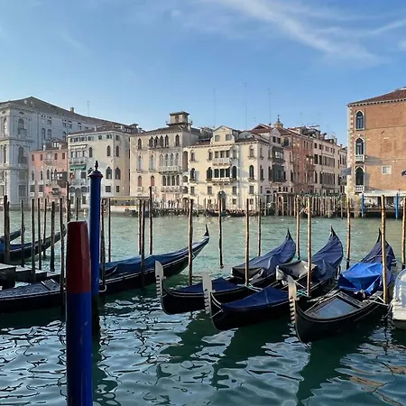 Romantic Grand Canal *