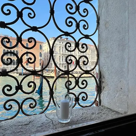 Romantic Grand Canal *