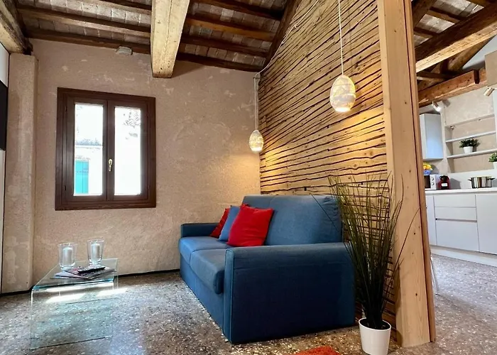 דירה Romantic Grand Canal *