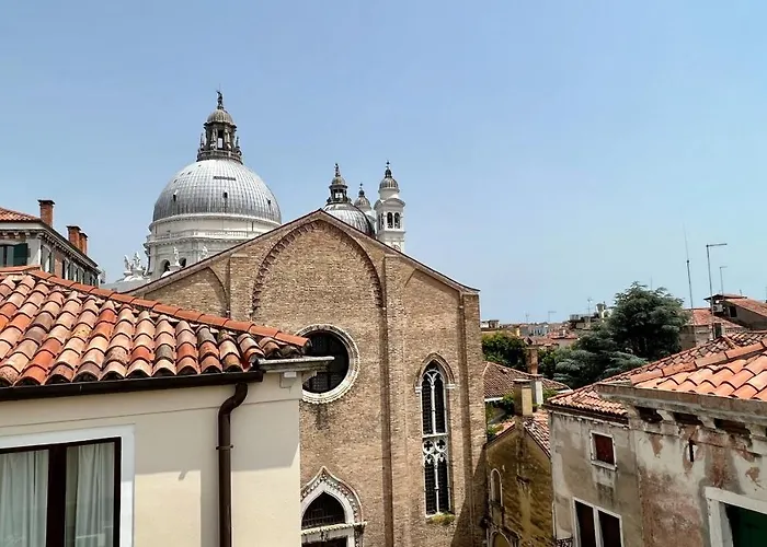 דירה Romantic Grand Canal ונציה