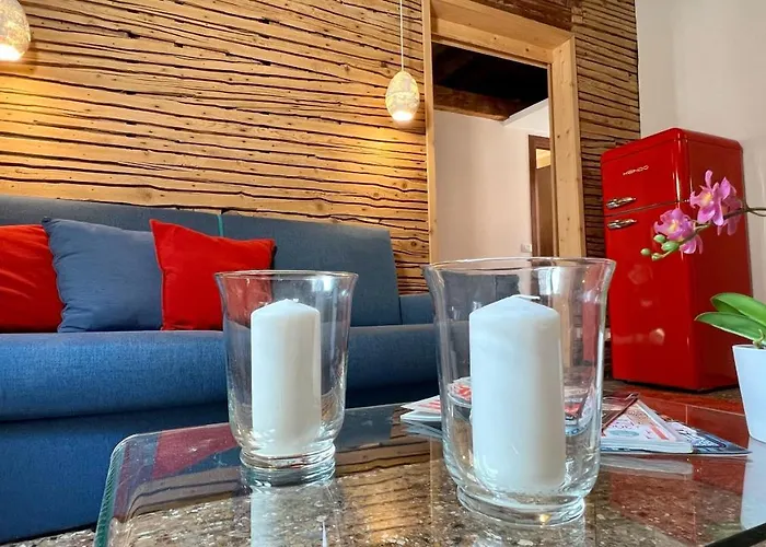 דירה Romantic Grand Canal *