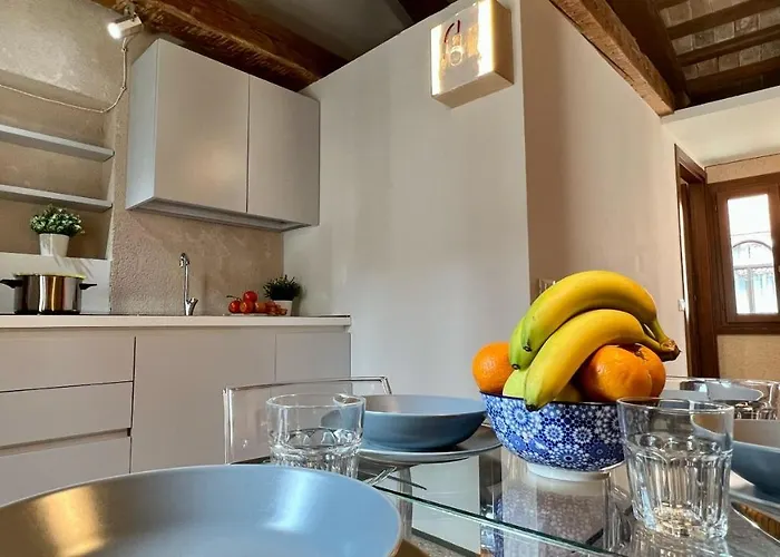 דירה Romantic Grand Canal