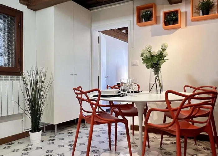 Romantic Grand Canal דירה *