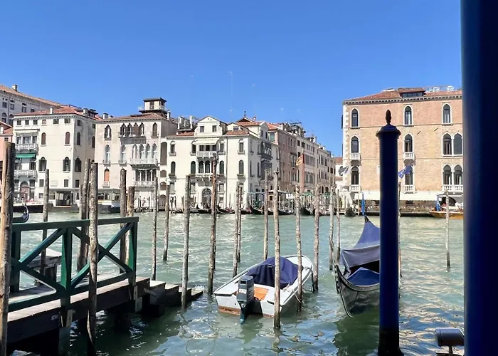 Romantic Grand Canal דירה