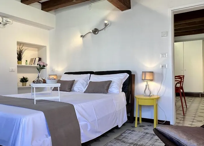 דירה Romantic Grand Canal