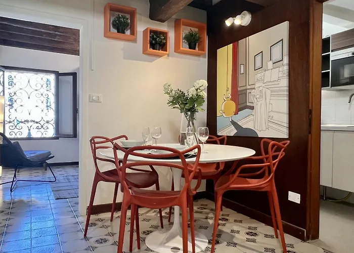 Romantic Grand Canal ונציה