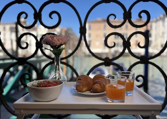 דירה Romantic Grand Canal