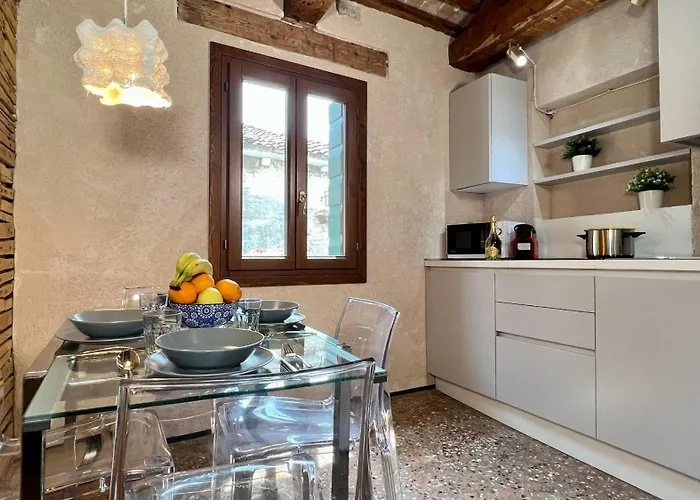 דירה Romantic Grand Canal