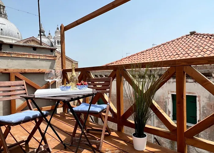 דירה Romantic Grand Canal *