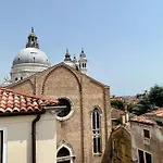 דירה Romantic Grand Canal ונציה