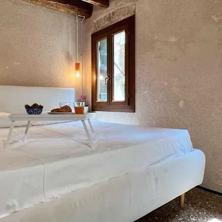 Appartamento Romantic Grand Canal Venezia