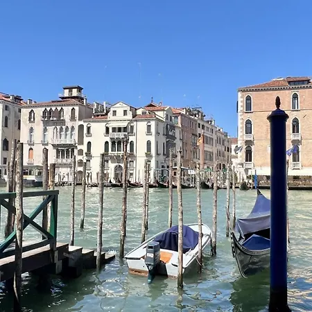 Romantic Grand Canal Apartamento