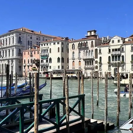 Romantic Grand Canal Appartamento Venezia