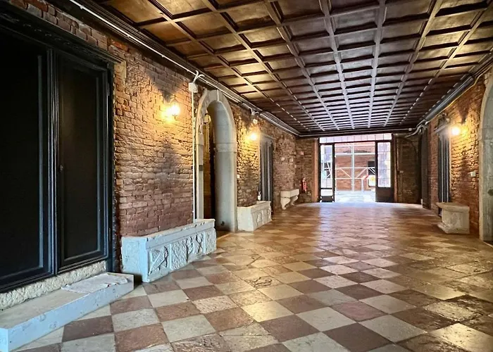 Romantic Grand Canal Apartamento *
