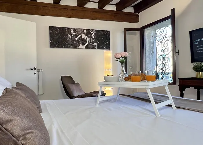 Apartamento Romantic Grand Canal *